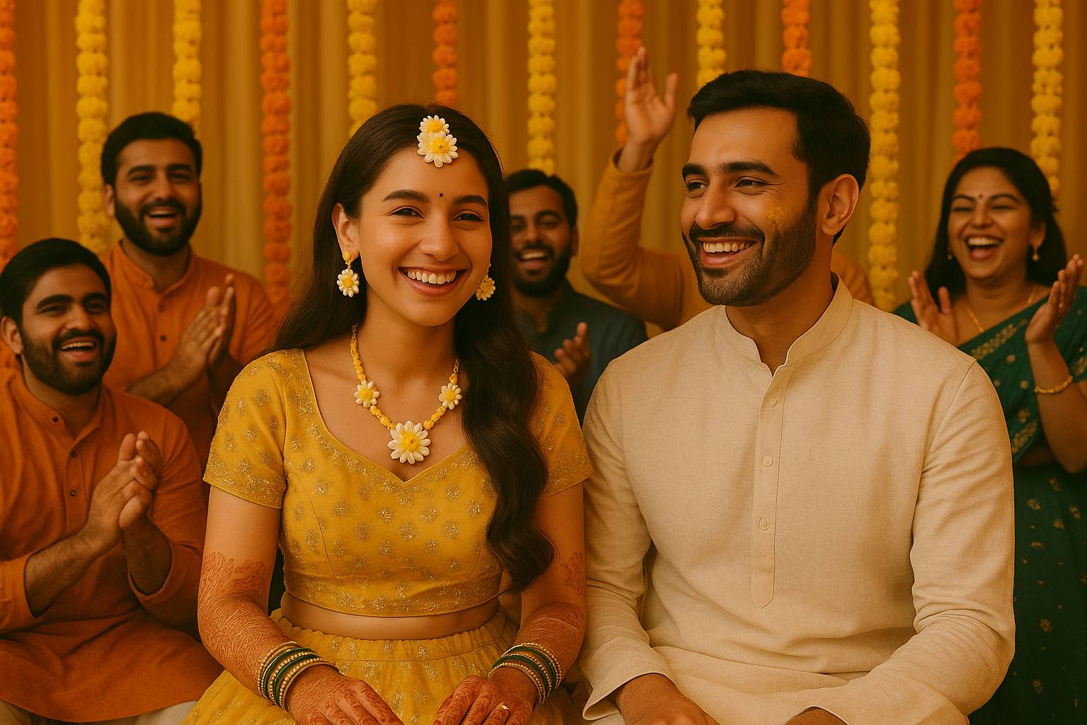Bride Groom Celebrations