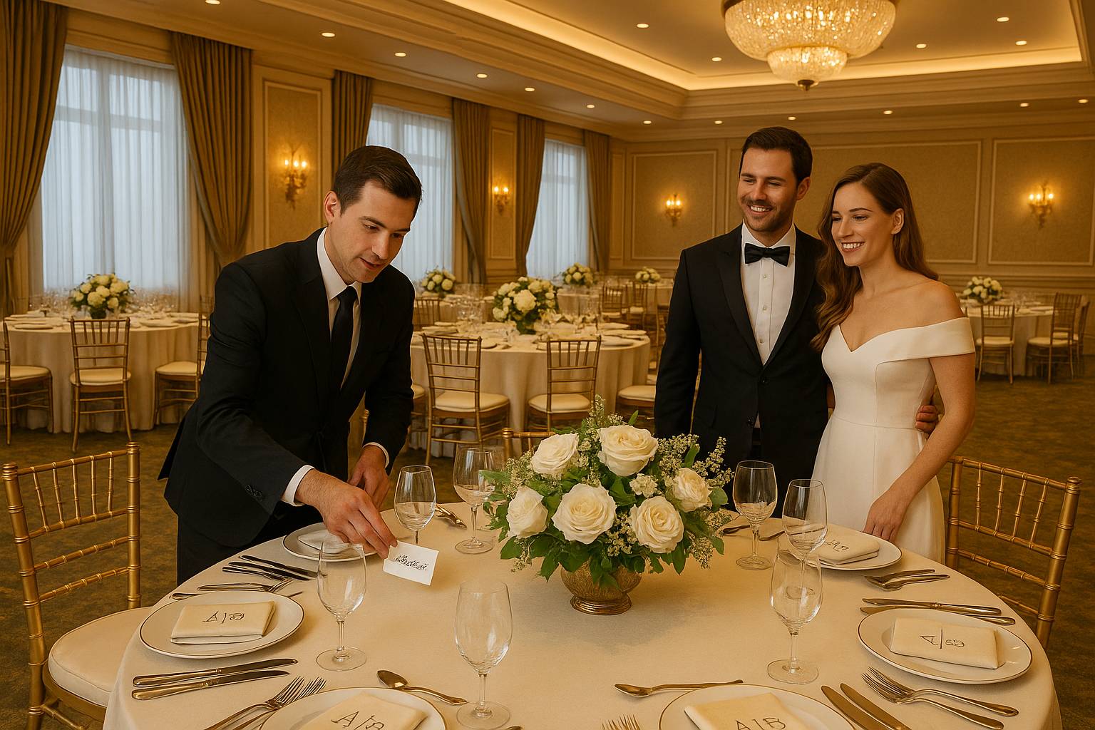Personalized Services for Every Celebration